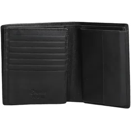 Esquire Geldbörse schwarz
