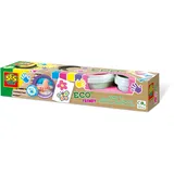 SES Creative Fingerfarbe Girly 4 Farben