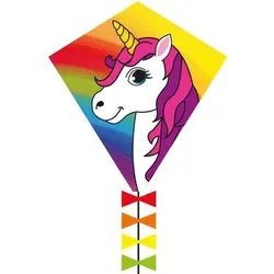 INVENTO 102101 Ecoline: Eddy Unicorn 50 cm