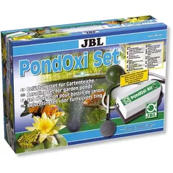 JBL PondOxi-Set | Belüstungs Set für ausreichend Sauerstoff