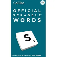 Official SCRABBLE(TM) Words: Buch von Collins Scrabble