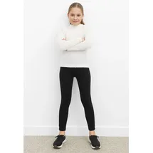 happy girls BasicForm Schwarz 128
