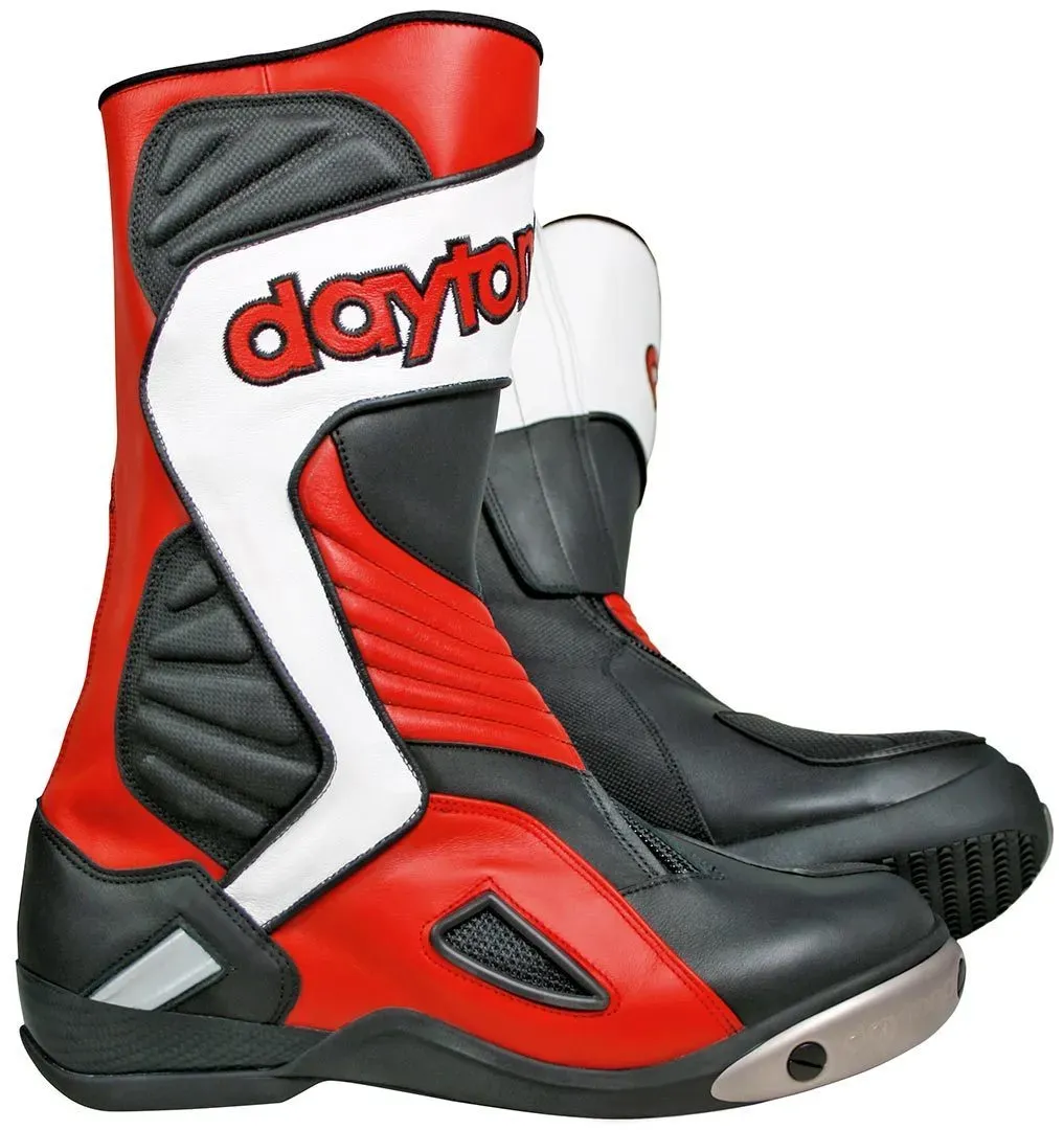 Daytona Evo Voltex GTX Gore-Tex wasserdichte Motorradstiefel