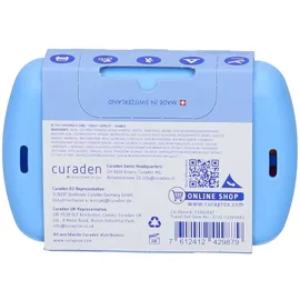 Curaprox Travel-Set blau