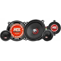 MTX Audio MTX Haut-parleurs kit 2 voies TX450S 13 cm - 70W