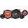 MTX Audio MTX Haut-parleurs kit 2 voies TX450S 13 cm - 70W