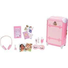 Jakks Pacific Disney Princess Style Collection Dlx Koffer
