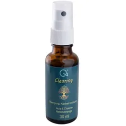 Clearing - Qi-Spray für energetische Reinigung, Klarheit und Ordnung Spray 30 ml