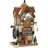 Lemax The Coffee Bean Grinder Mit Adapter Art.-nr. 15780