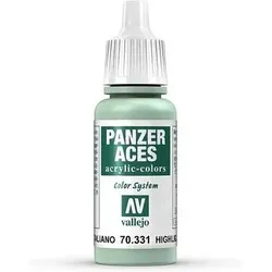 VALLEJO 770331 Italienische Panzerbesatzung, 17 ml