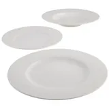 Villeroy & Boch vivo & Boch Basic White Starter Set 18tlg.