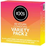 EXS Condoms EXS Kondome-48EXSVP2 Kondome Transparent 48 stück