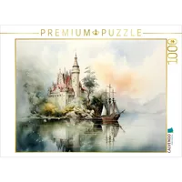 Calvendo Puzzle EIN Motiv aus dem Kalender Nah am