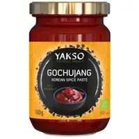 Yakso Gochujang, scharf, fermierte Chilipaste bio