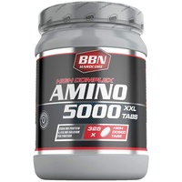 Best Body Hardcore Amino 5000 Tabletten 325 St.