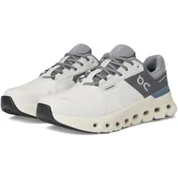 On Cloudrunner 2 Waterproof Herren grau