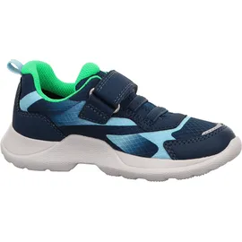 superfit Rush Kinder Blau/Hellgrün 39