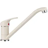 Einhebelmischer softweiß