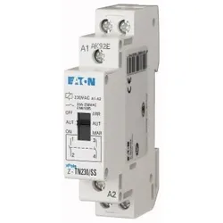 Eaton 265574 Vorwahl-Relais, 230VAC/50Hz, 2S, 20A Z-TN230/SS  - 2 Stück
