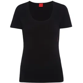 Hugo T-Shirt Schwarz S