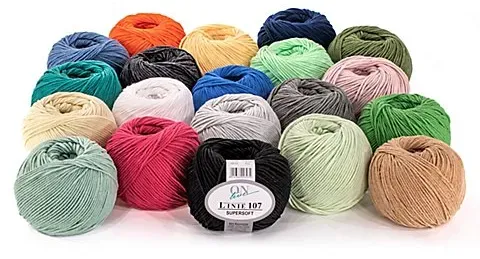 ONline Wolle, Linie 107, Supersoft