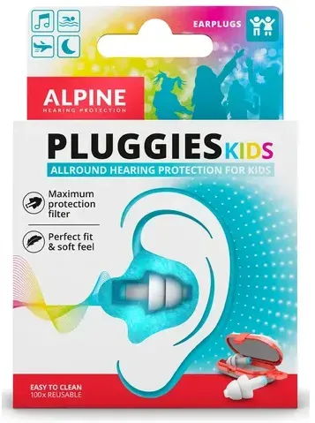 Alpine Ohrstöpsel Pluggies Kids