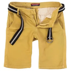 Rock Creek Chino Shorts Gelb 29