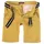 Rock Creek Chino Shorts Gelb 29