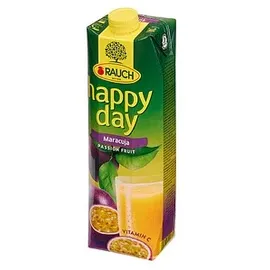 Happy Day Fruchtnektar Maracuja 6x 1,0 l