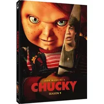 Chucky - Season 1 - Mediabook - Cover A