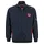 Jan Vanderstorm Herren Sweatjacke Atli Dunkelblau 60/62 - 2XL - XXL
