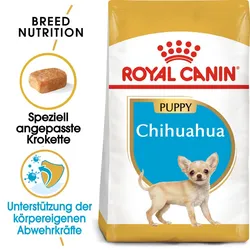 ROYAL CANIN Chihuahua Puppy Welpenfutter trocken 1,5 kg