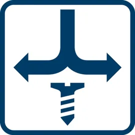 Bosch Professional Combo Kit Set mit 2 12V-Werkz.: GSR 12V-15 GWS 12V-76 +2x2.0Ah + GAL 12V-40 (L)