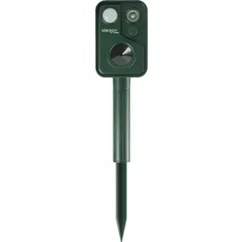 ideoon garden Ultraschall Tiervertreiber 4er-Set