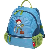 Sigikid Rucksack klein Sammy Samoa