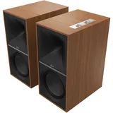Klipsch The Nines braun