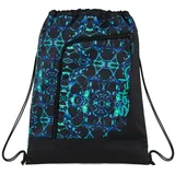 Satch Sportbeutel Caleido Blue