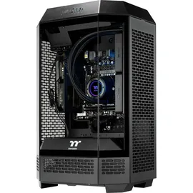 Thermaltake Gaming-PC AMD Ryzen 7 5,0 GHz 16 GB RAM 1 TB SSD RTX 5060 Windows 11 Pro