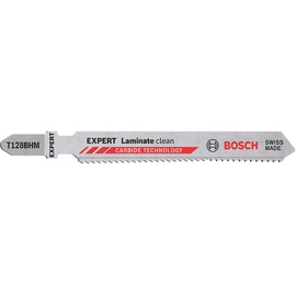 Bosch Professional EXPERT Laminate Clean T128, 3er-Pack (2608900542)