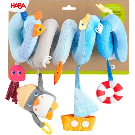 HABA Mobile-Spirale Pingui