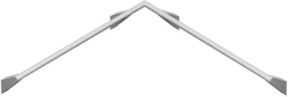 KWS A100 Handlaufkombination 750x750 - Fenstergrau