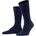 Socken 1 Paar Blau 47-50