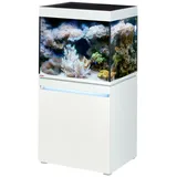 Eheim incpiria marine 230 LED alpin Meerwasser-Aquarium mit Unterschrank