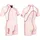 Cressi Neoprenanzug Shorty Pink XL