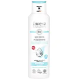 Lavera Pflegeshampoo Basis Sensitiv Feuchtigkeit & Pflege 250 ml