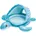 Turtle Cove Playcenter 218 206 97 cm 48677NP