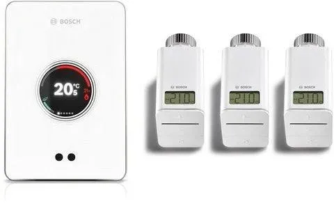 Bosch EasyControl CT 200 B Set + Adapter