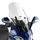 GIVI Windschutzscheibe für Piaggio X9 200/250/500 farblos 16 cm