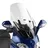 GIVI Windschutzscheibe für Piaggio X9 200/250/500 farblos 16 cm