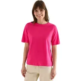 Cecil Kurzarm T-Shirt aus Reiner Baumwolle - S